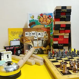  Хостел Hause Itaewon