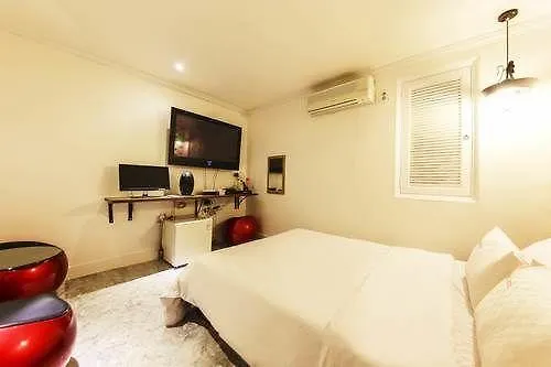 In Seoul Sinchon Goguma Hotel South Korea