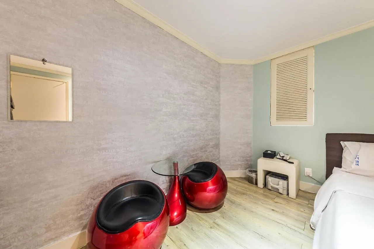 In Seoul Sinchon Goguma Hotel 2*,  South Korea